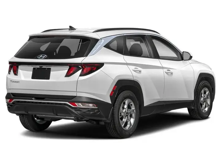 Hyundai Tucson 2024 photo 3