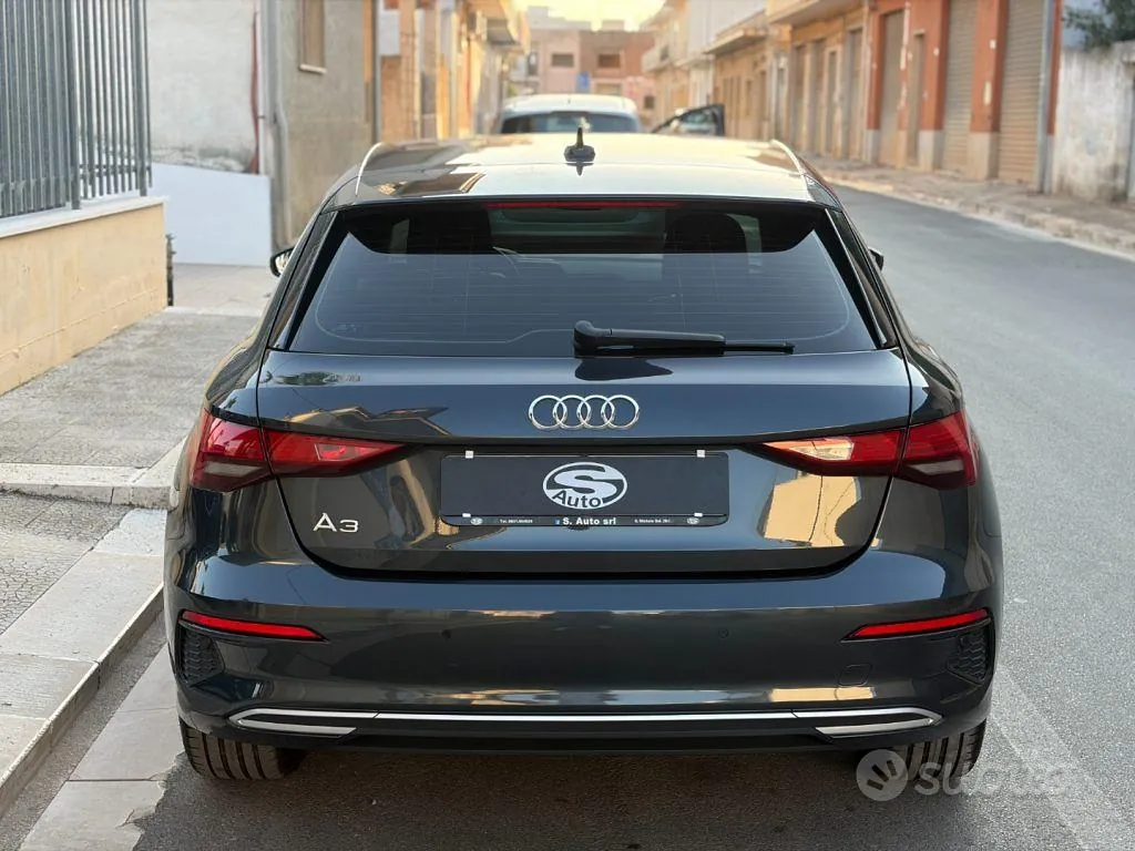 Audi A3 2023 photo 4
