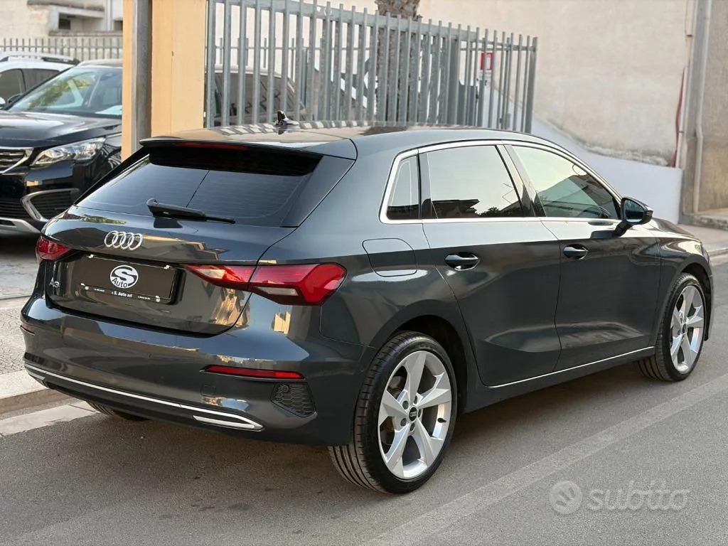 Audi A3 2023 photo 3