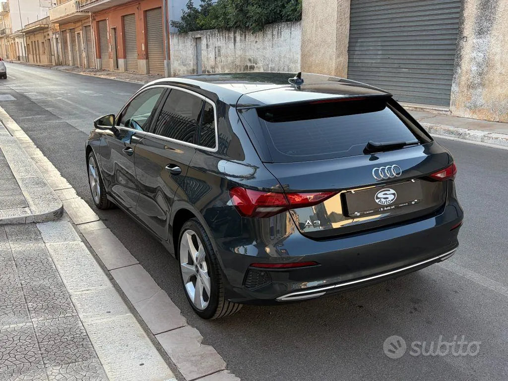 Audi A3 2023 photo 5
