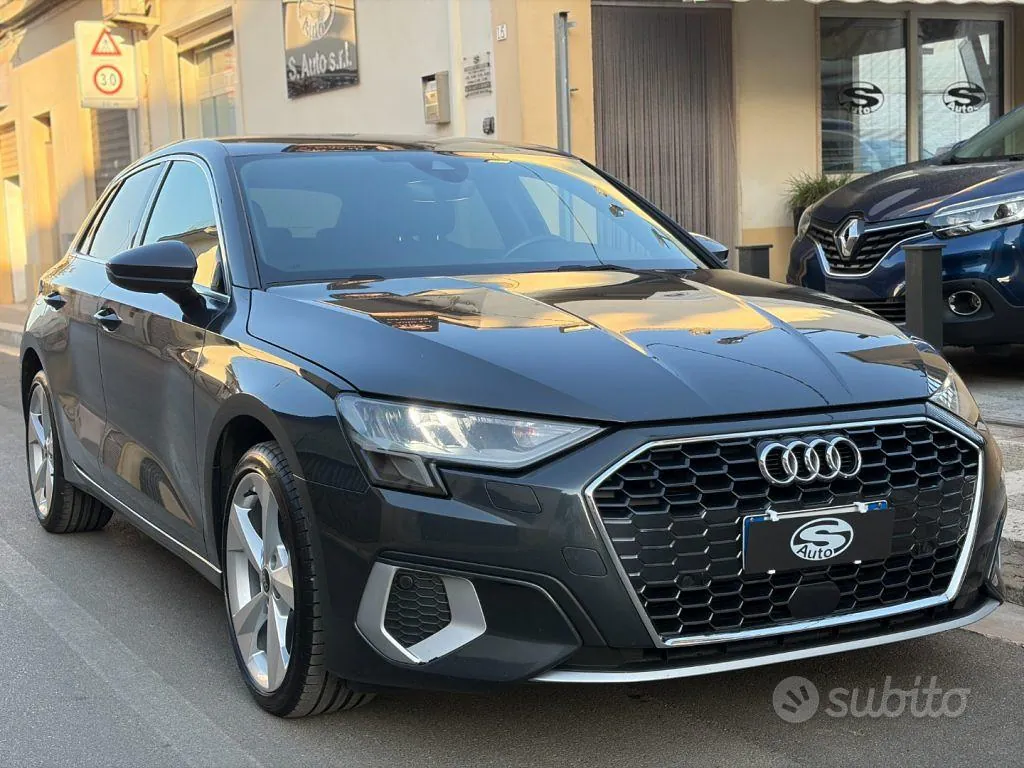 Audi A3 2023 photo 2
