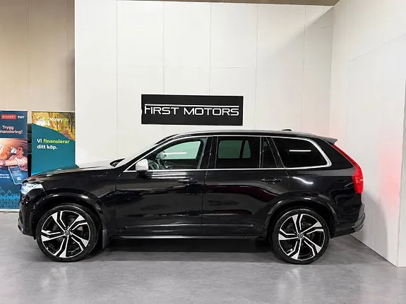 Volvo Xc90 2017 photo 3