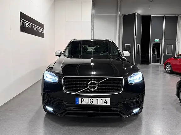 Volvo Xc90 2017 photo 4