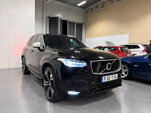 Volvo Xc90 2017 photo 5