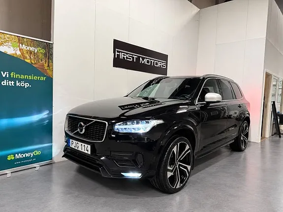 Volvo Xc90 2017 photo 2