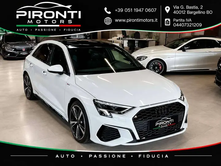 Audi A3 Sportback 2023 photo 2