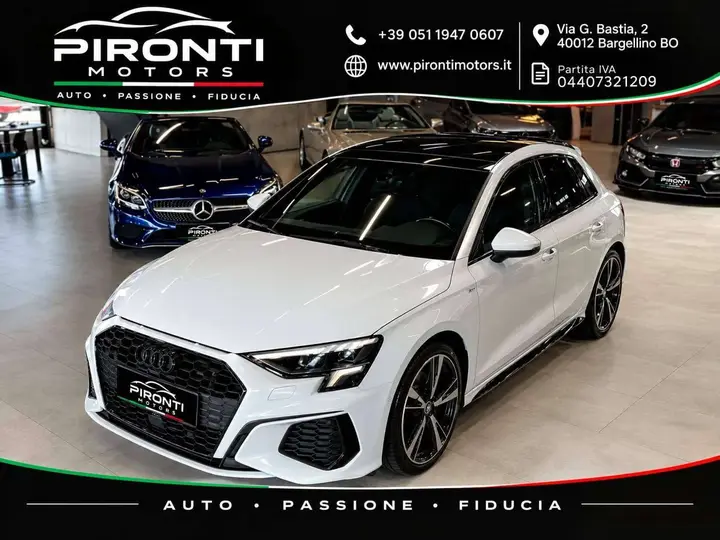 Audi A3 Sportback