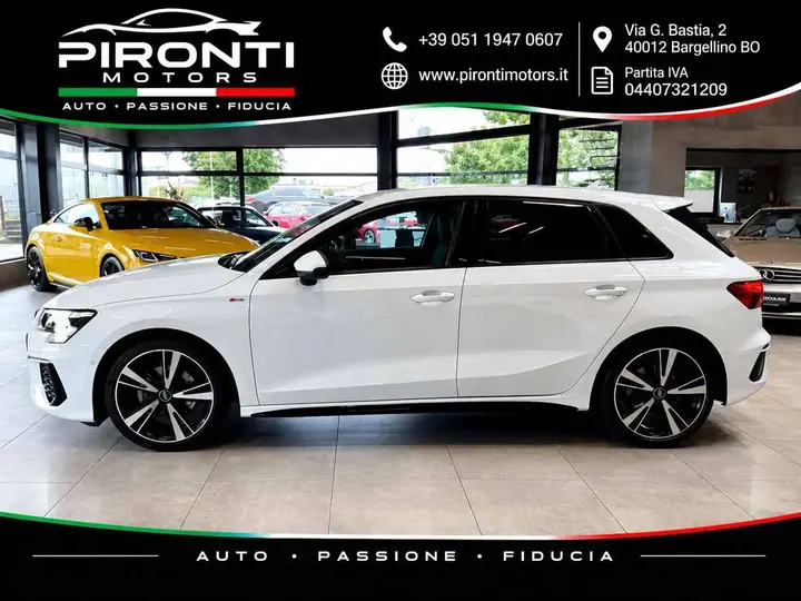Audi A3 Sportback 2023 photo 5