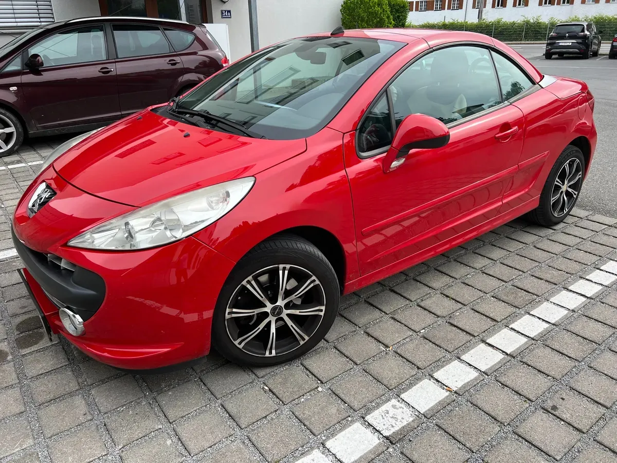 Peugeot 207