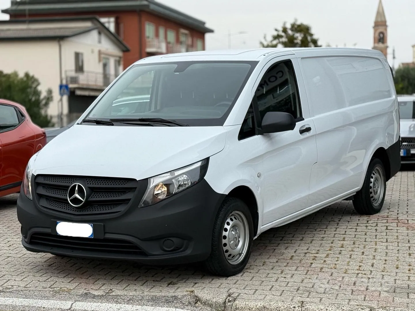 Mercedes-Benz Vito 2019 photo 3