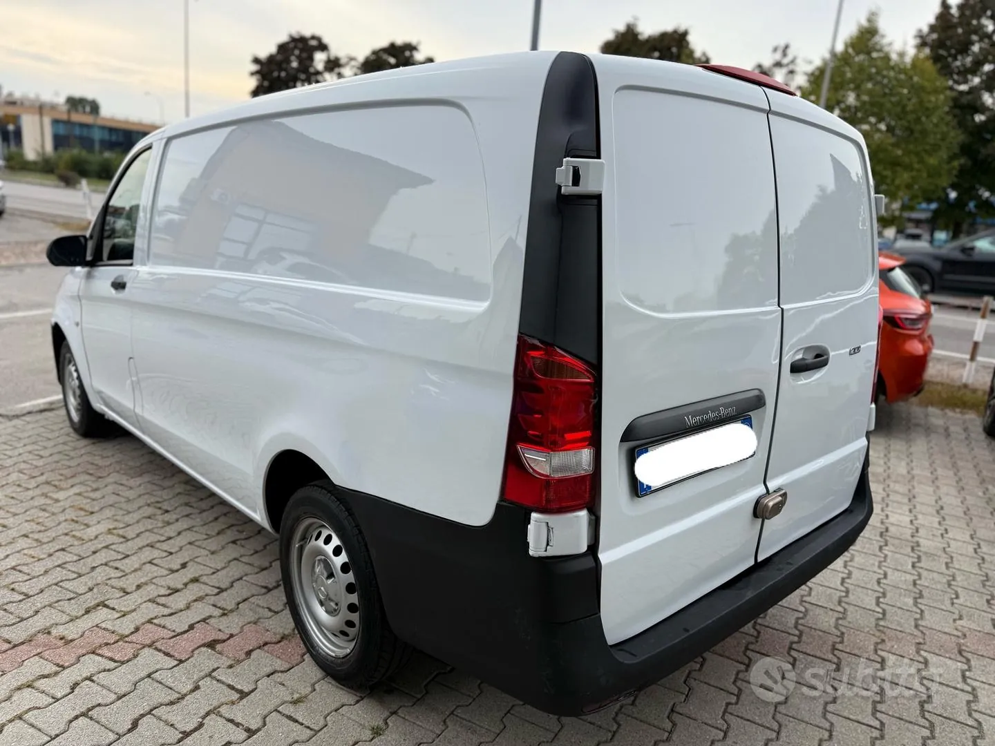 Mercedes-Benz Vito 2019 photo 4