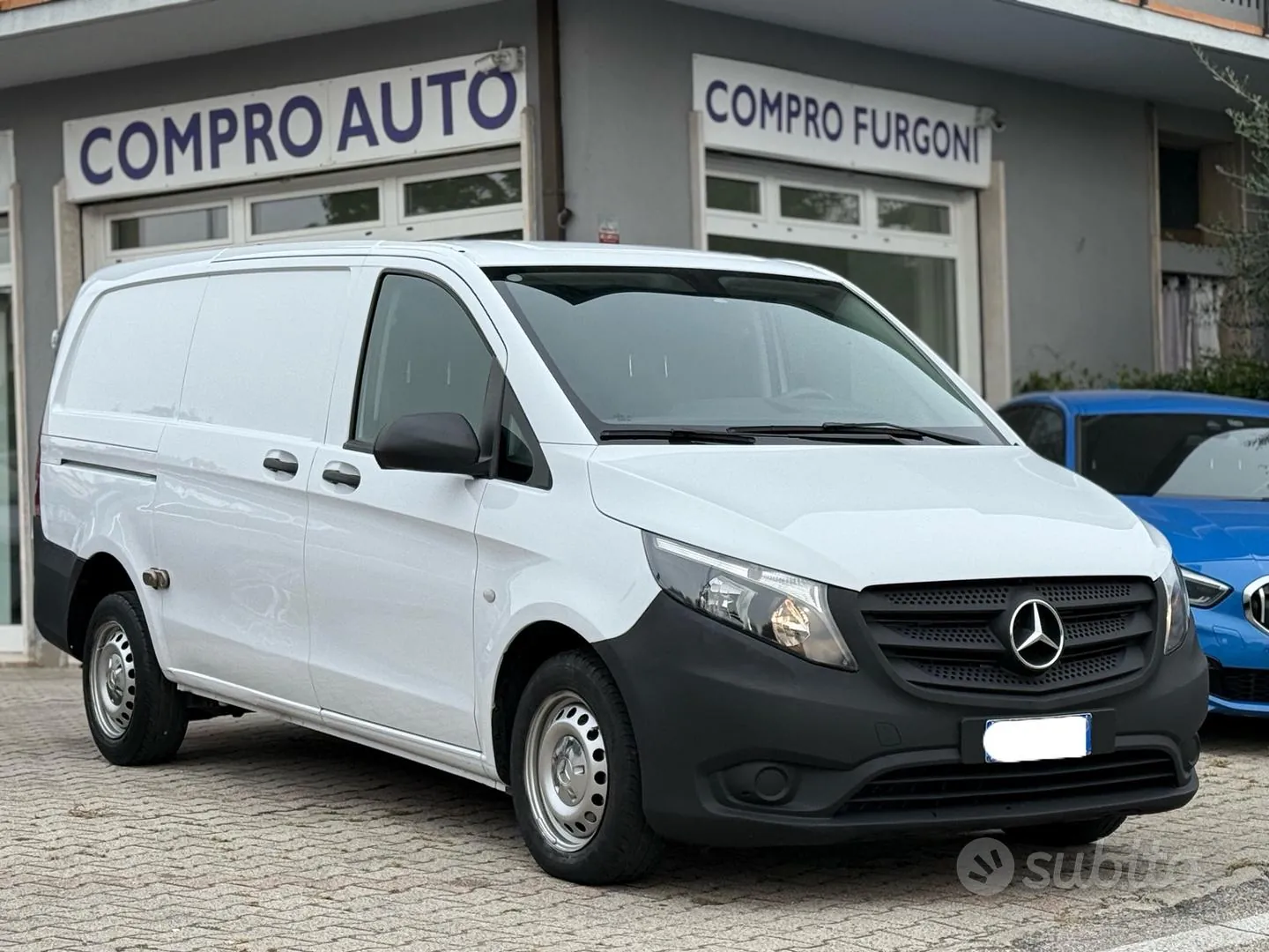 Mercedes-Benz Vito
