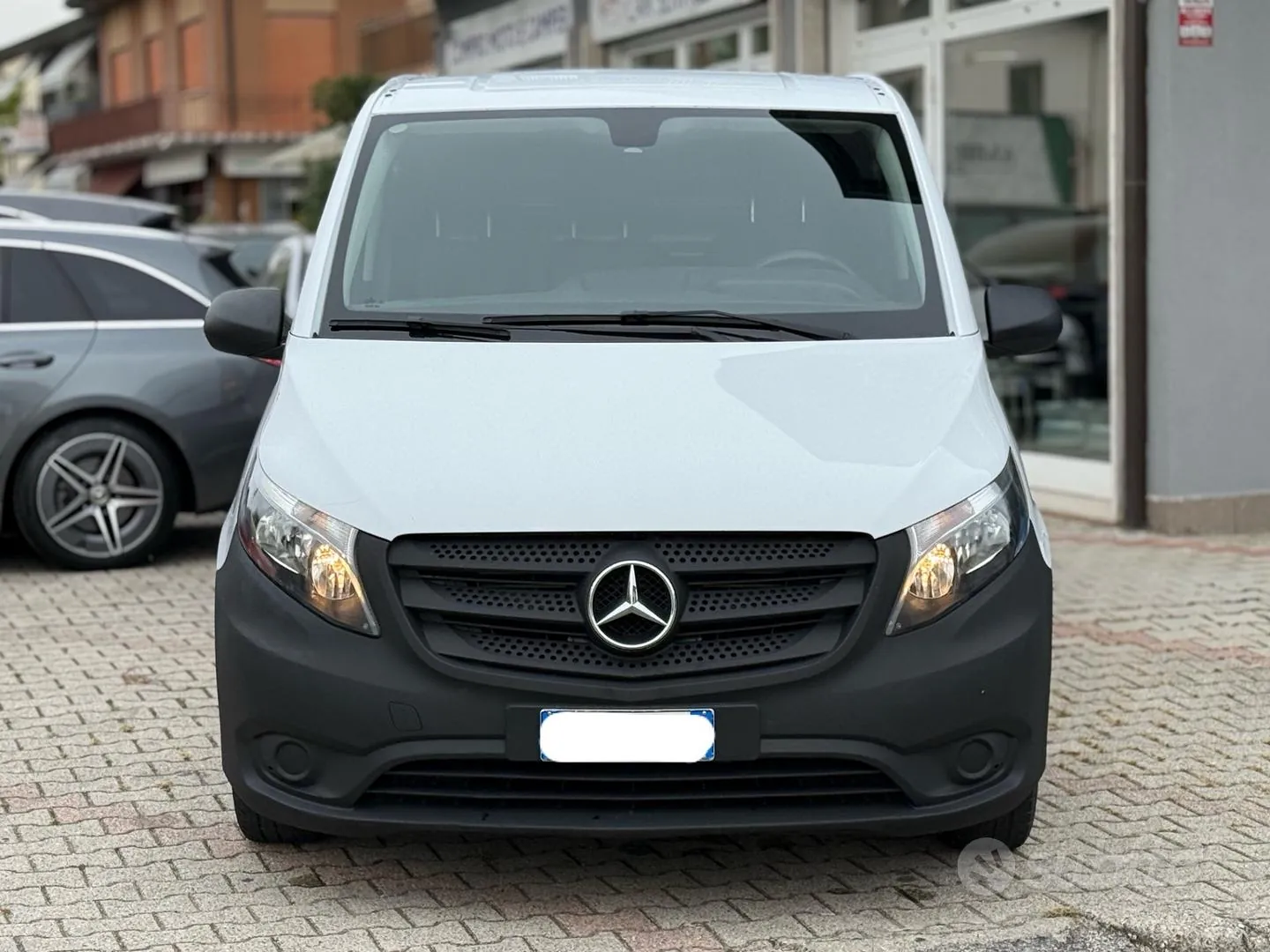 Mercedes-Benz Vito 2019 photo 2