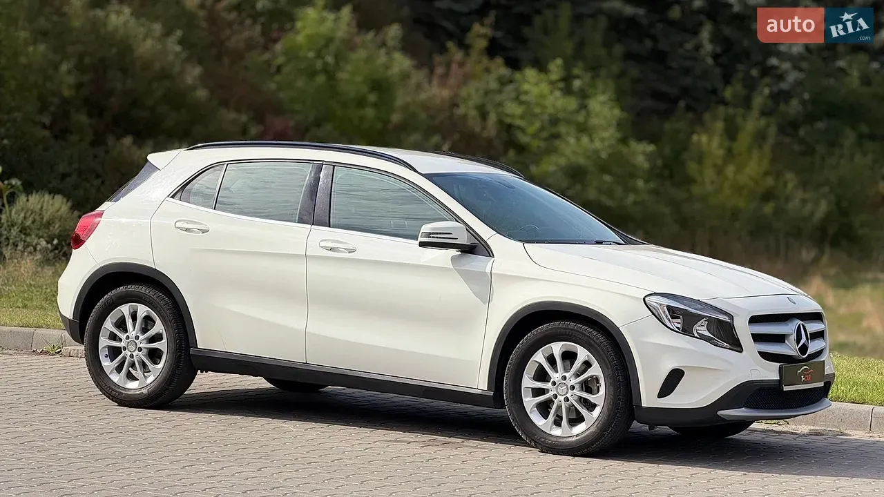Mercedes-Benz Gla Class 2014 photo 3