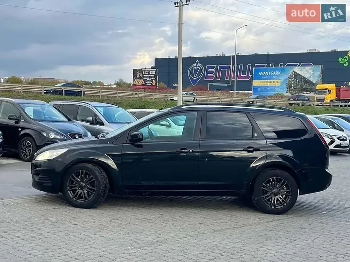 Ford Focus 2008 photo 5