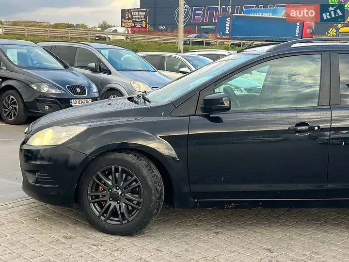 Ford Focus 2008 photo 3
