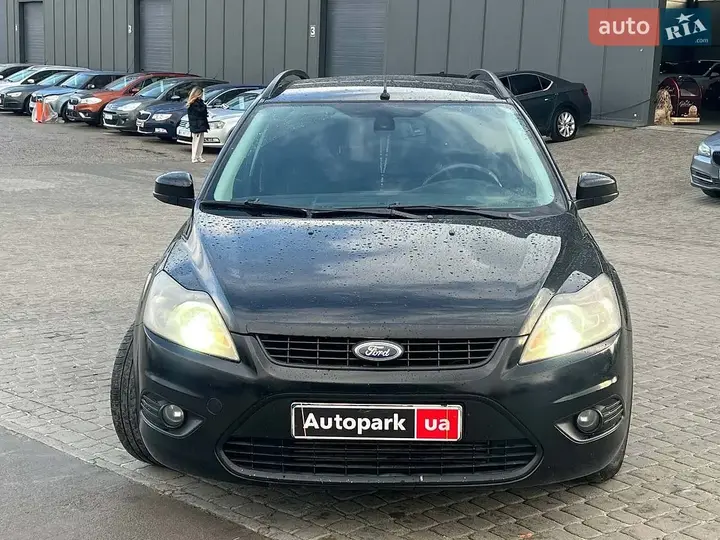 Ford Focus 2008 photo 2