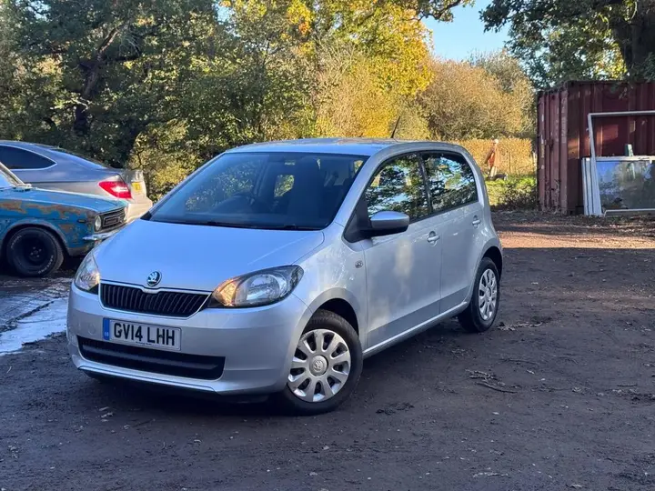 Skoda Citigo