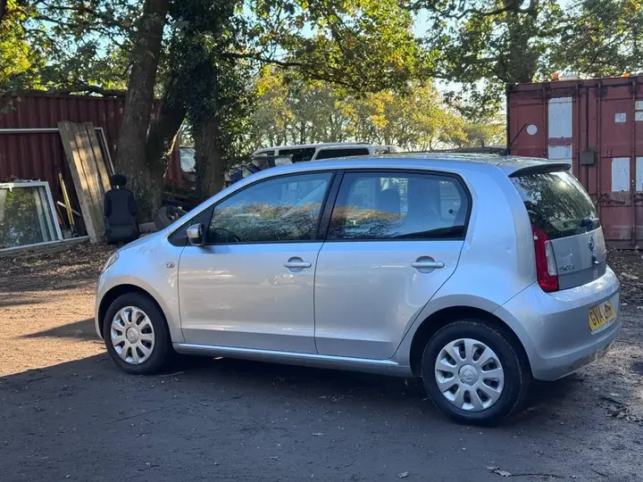 Skoda Citigo 2014 photo 5