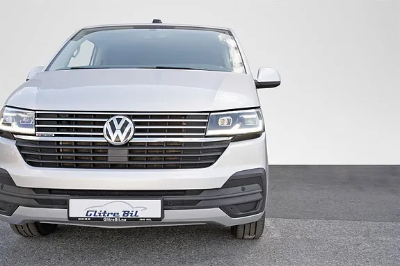 Volkswagen Caravelle 2020 photo 4