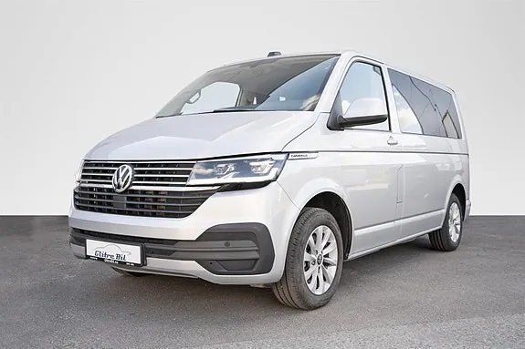 Volkswagen Caravelle 2020 photo 2
