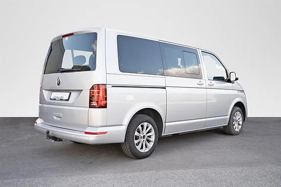 Volkswagen Caravelle 2020 photo 5