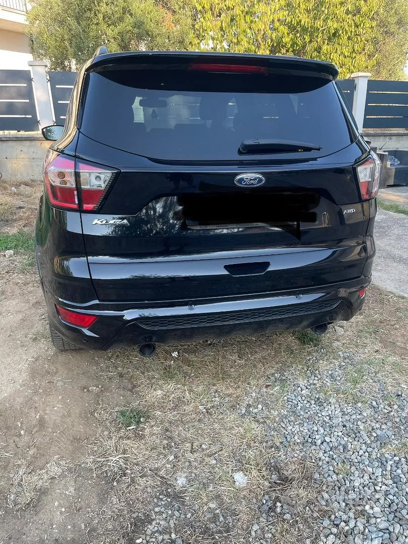 Ford Kuga 2019 photo 4