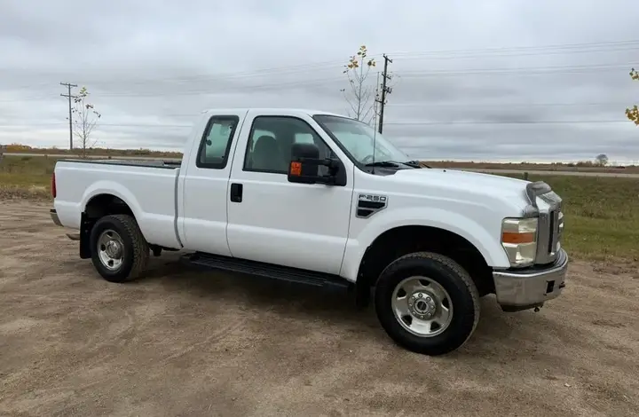 Ford F250 2008 photo 4