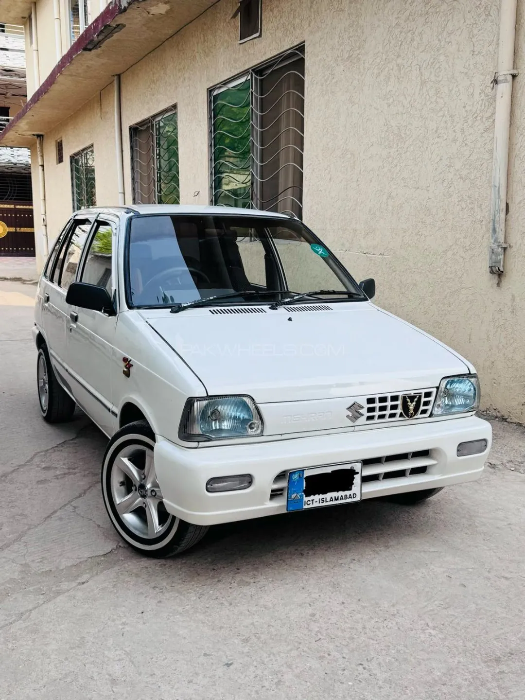 Suzuki Mehran