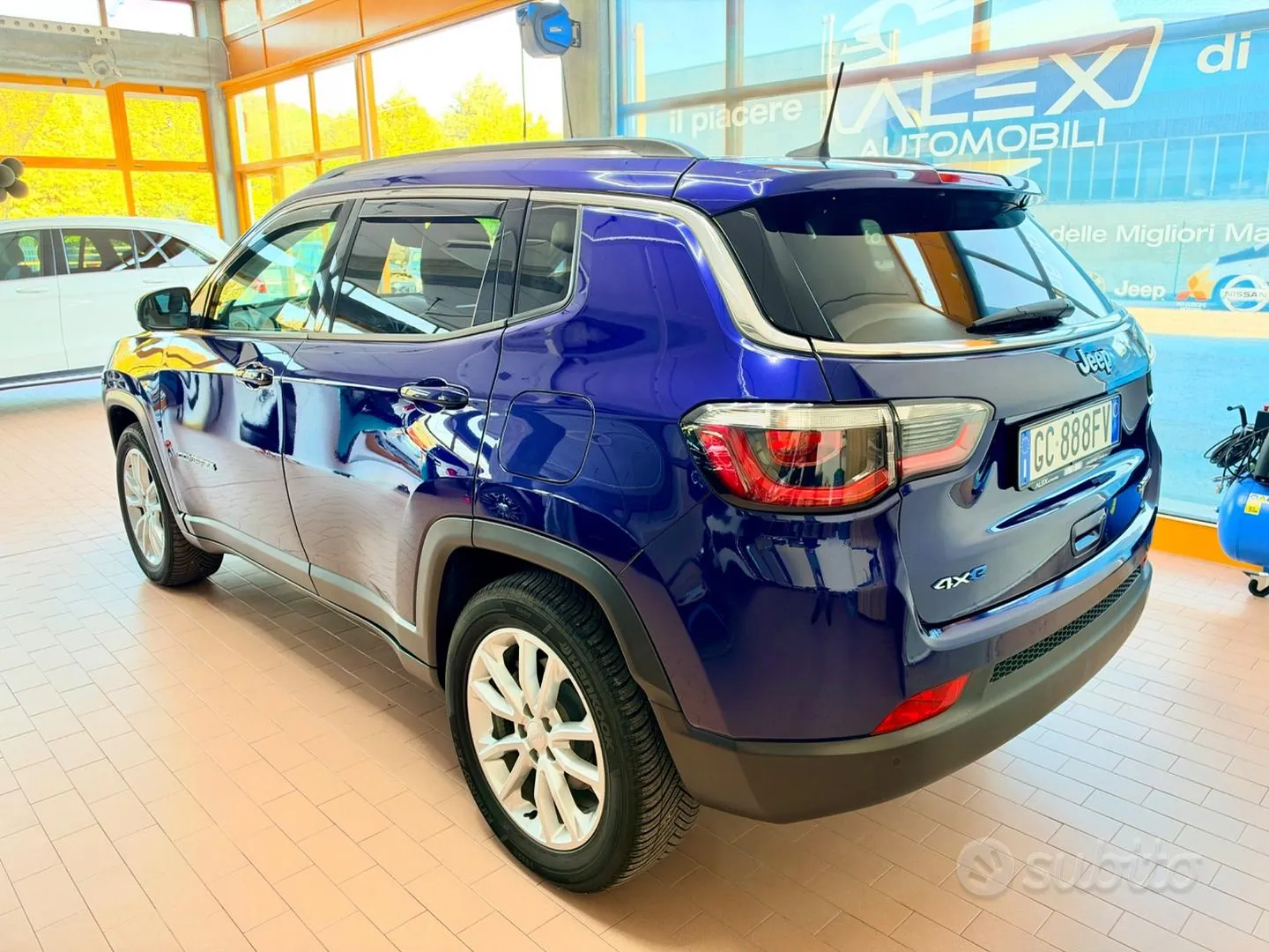 Jeep Compass 2021 photo 4