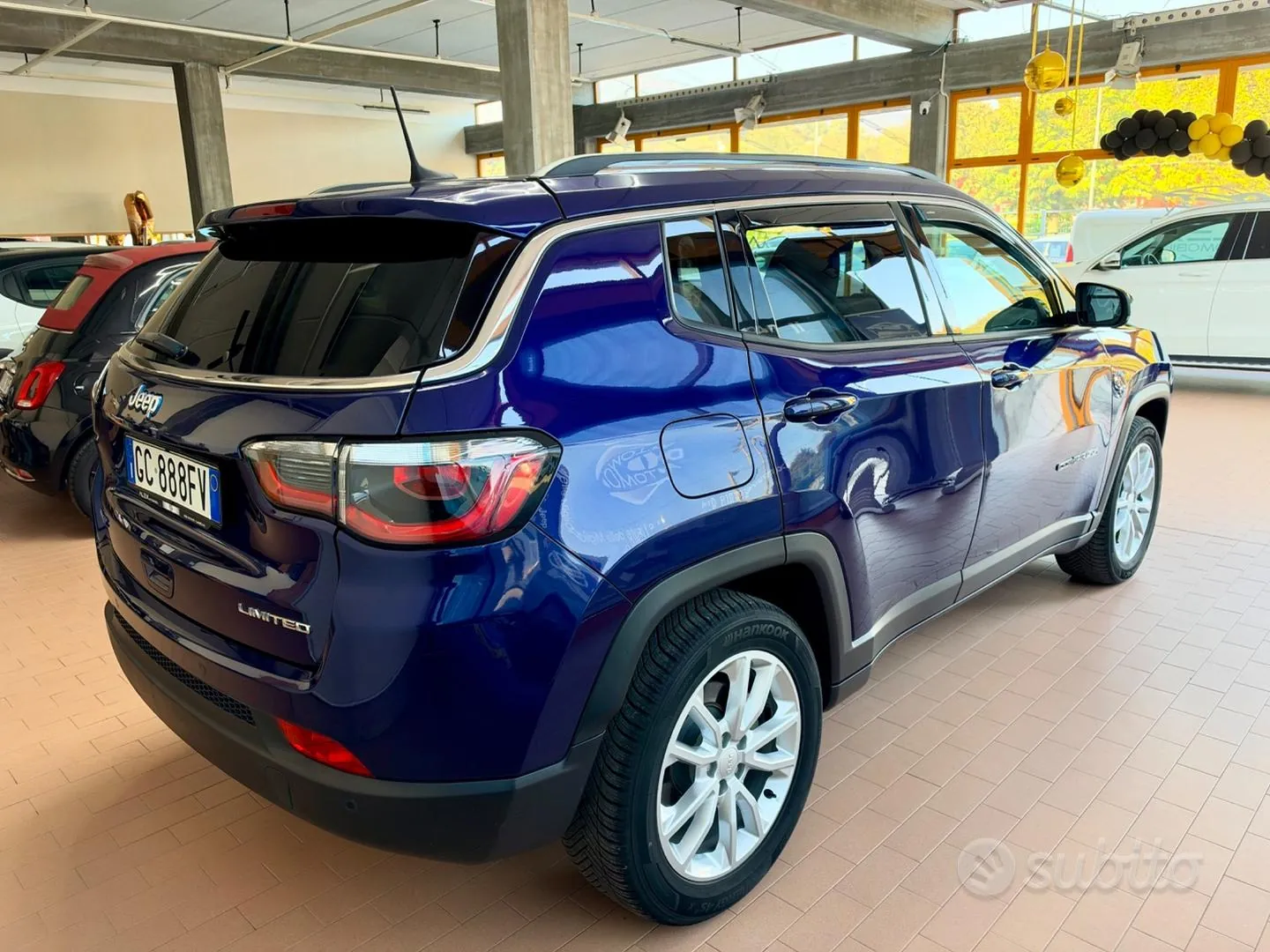 Jeep Compass 2021 photo 3