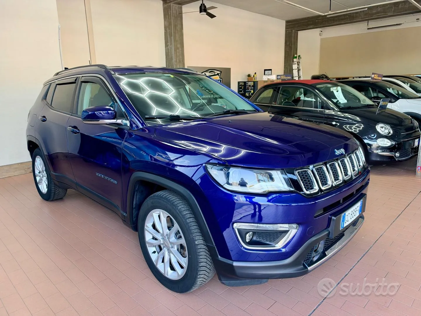 Jeep Compass 2021 photo 2
