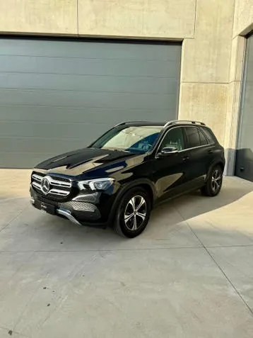Mercedes-Benz Gle350De