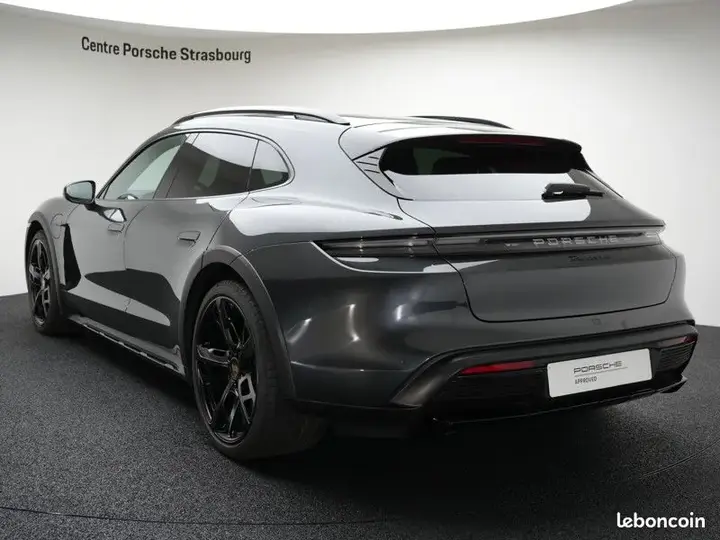 Porsche Taycan 2025 photo 3