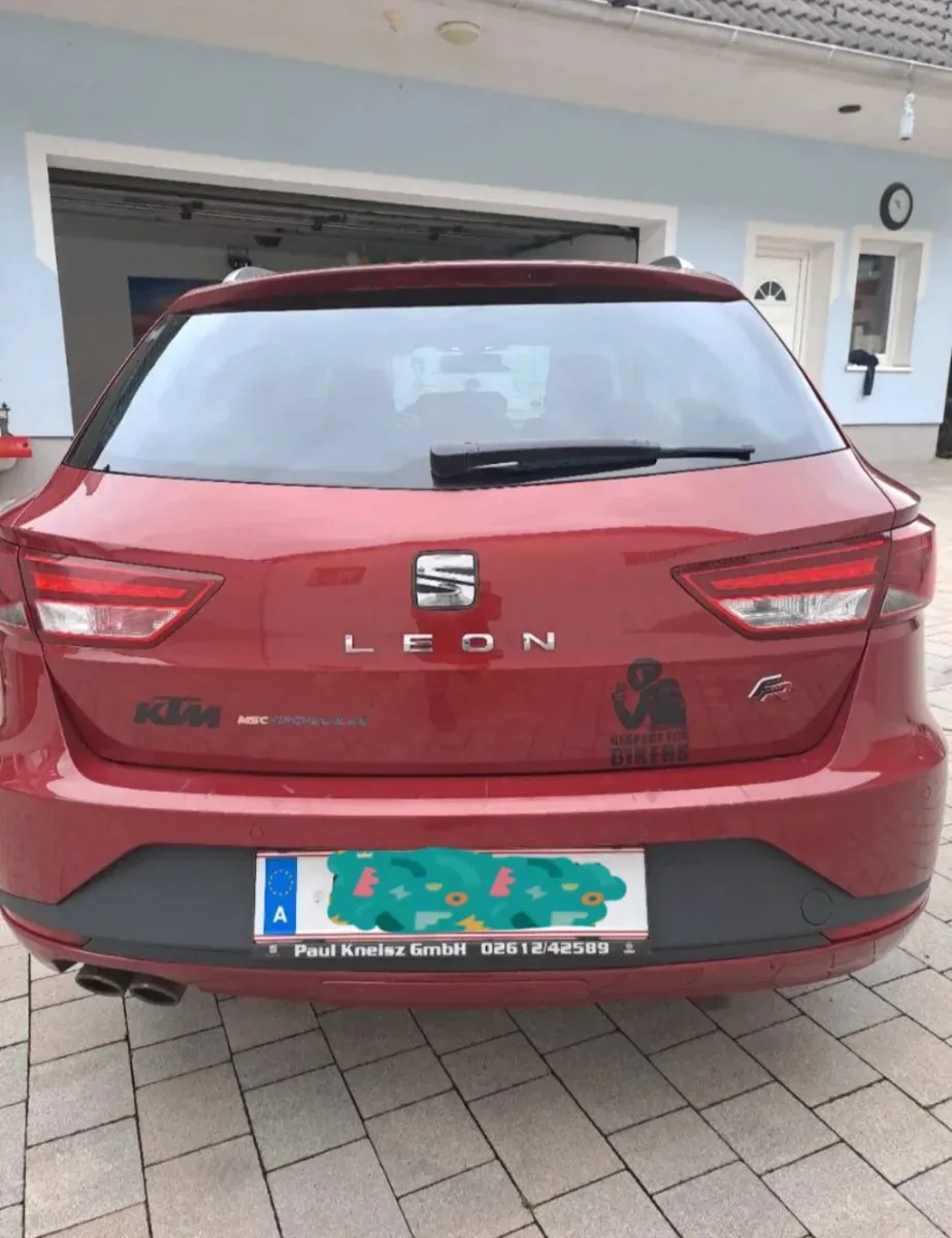 Seat Leon 2015 photo 2