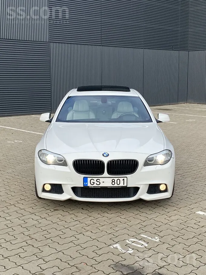 BMW 525 2010 photo 4
