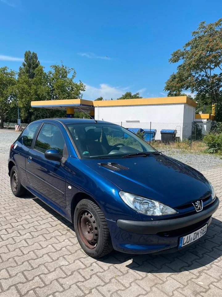 Peugeot 206