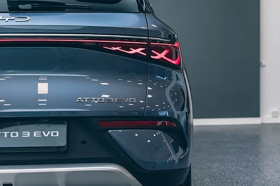 BYD Atto 3 Evo 2026 photo 5
