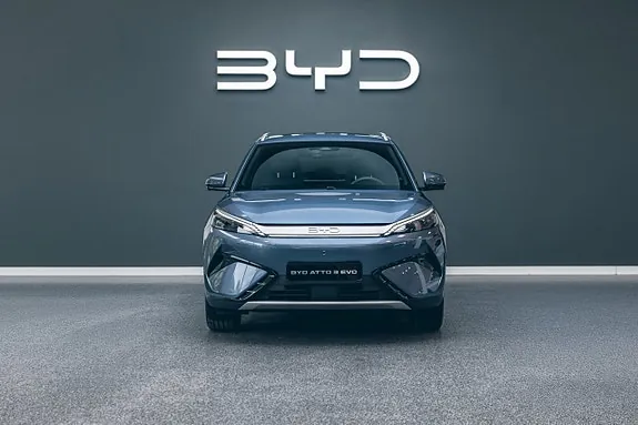 BYD Atto 3 Evo 2026 photo 2