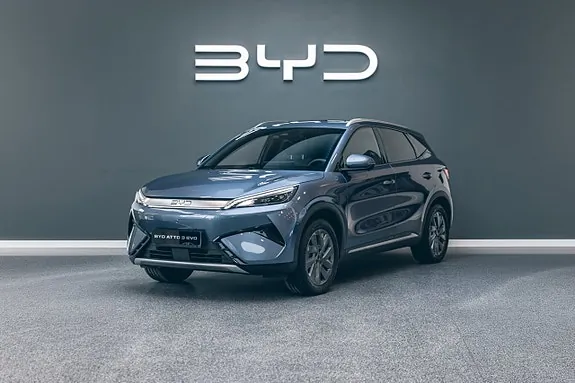 BYD Atto 3 Evo