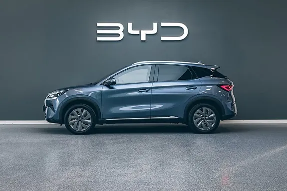 BYD Atto 3 Evo 2026 photo 3