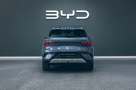 BYD Atto 3 Evo 2026 photo 4