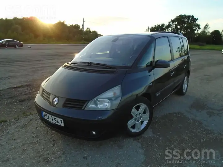 Renault Espace