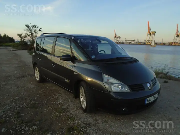 Renault Espace 2003 photo 2