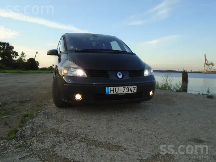 Renault Espace 2003 photo 5