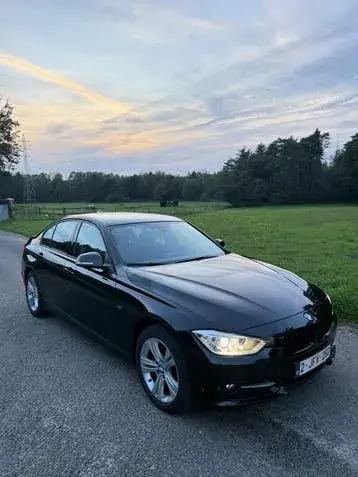 BMW 316I Sport Line