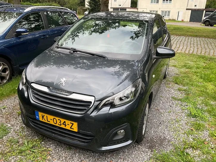 Peugeot 108