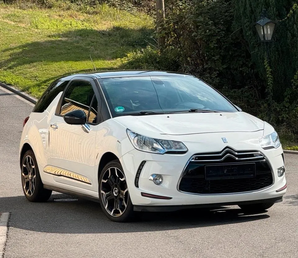Citroen Ds3
