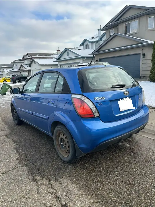 Kia Rio 2011 photo 2