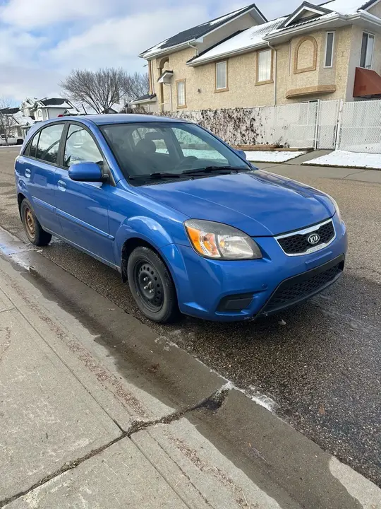 Kia Rio 2011 photo 4